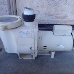 Pool Pump