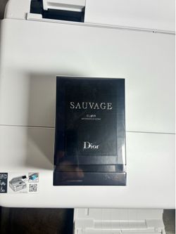 sauvage dior