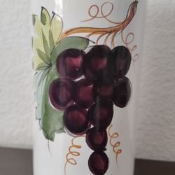 Pier 1 Terracotta Vase