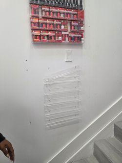 Nail rack small
