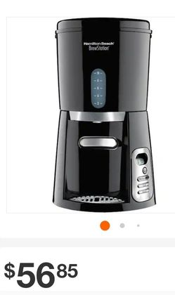 Hamilton beach brew station 