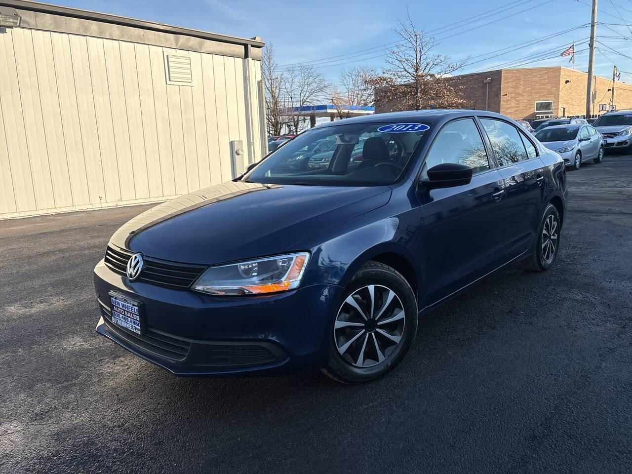 2013 Volkswagen Jetta