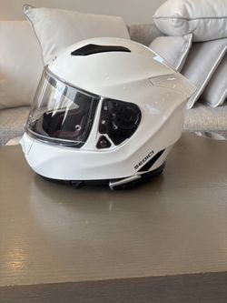 Cardo packtalk slim & sedici helmet strada 2
