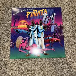 Piñata '84-Freddie Gibbs Vinyl Record