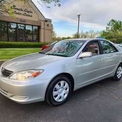 2002 Toyota Camry