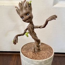 Disney’s Marvel Guardians of The Galaxy Baby Groot Sipper Cup with straw.