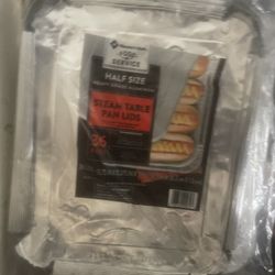 Fast Food Containers