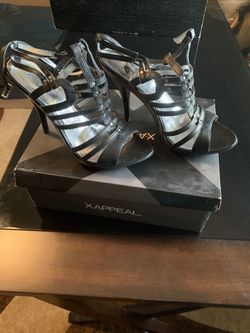 X Appeal Heels