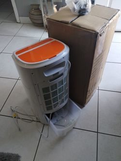 Cooler Enfriador De Aire 