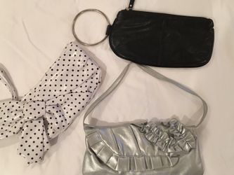 Wristlets & Clutch