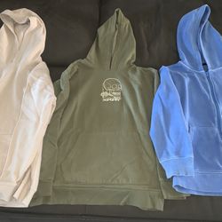 Youth Large 10–12 Sweatshirts Beanies