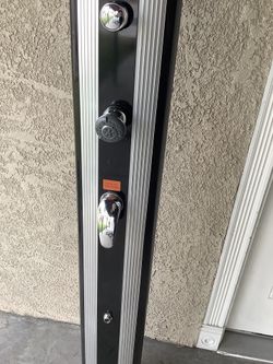 Shower Stand