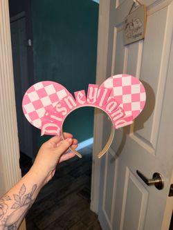 Minnie ears