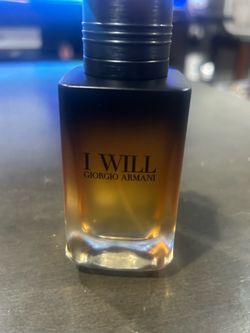 Armani I will samples
