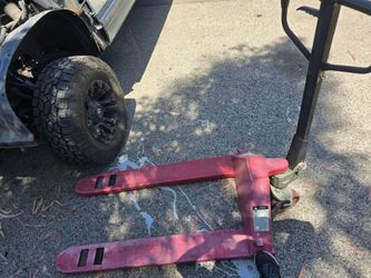 Pallet Jack
