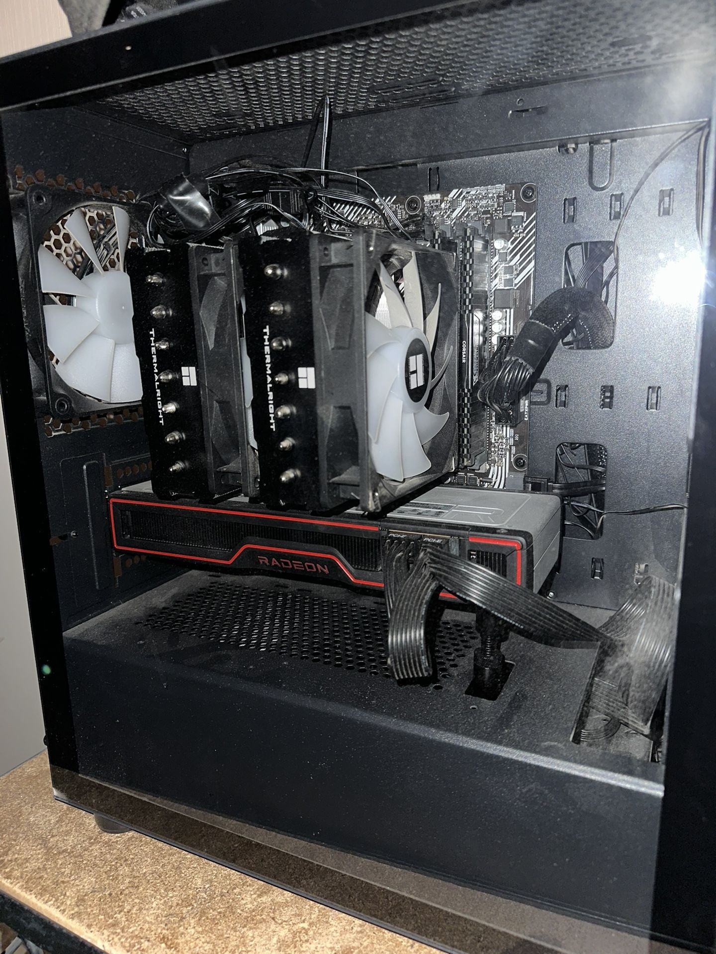 Mid Range Gaming PC
