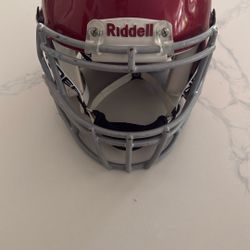 Ridell Helmet