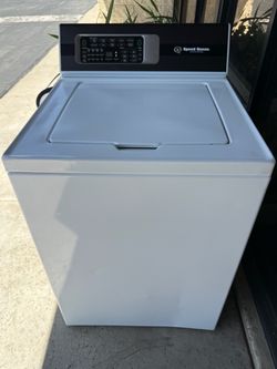 Speed Queen Washer TR7 Commercial