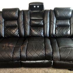 Recliner