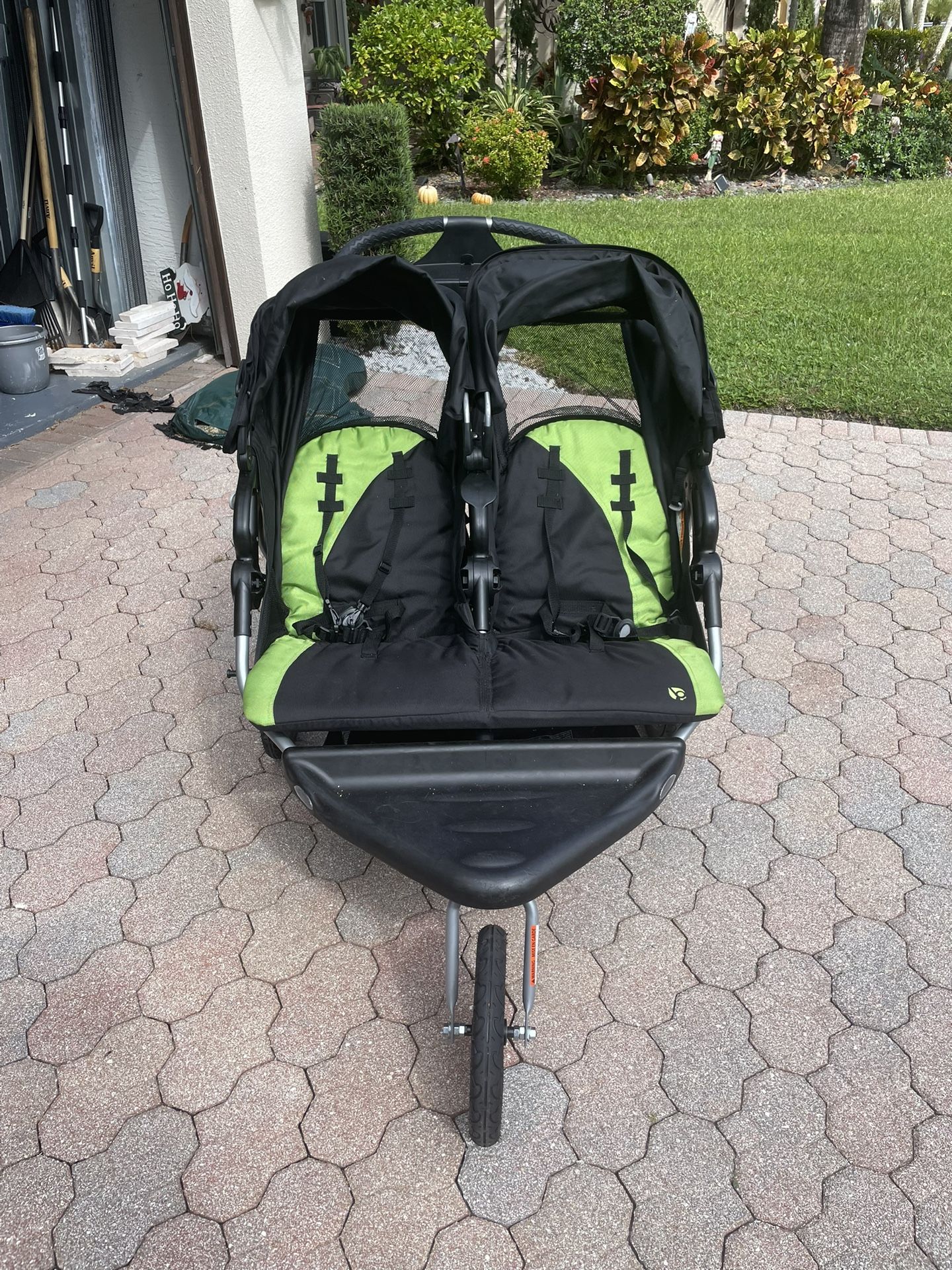 Babytrend double Stroller