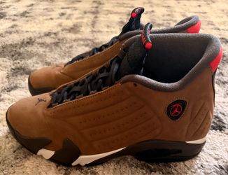 Jordan 14 winterized