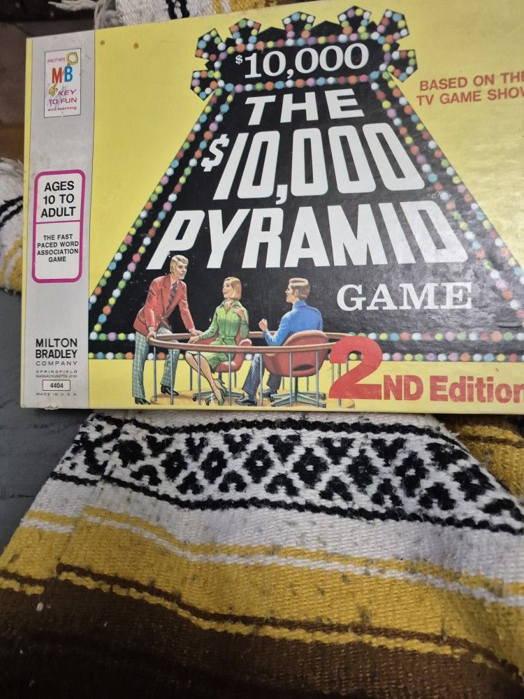 $10000 Pyramid