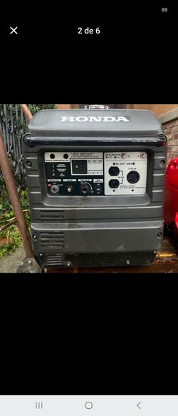 HONDA INVERTER 3000is