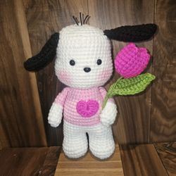 Crochet Pochaco