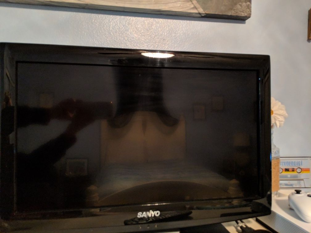 SANYO TV