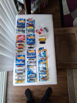 Hot Wheels Mustang collection