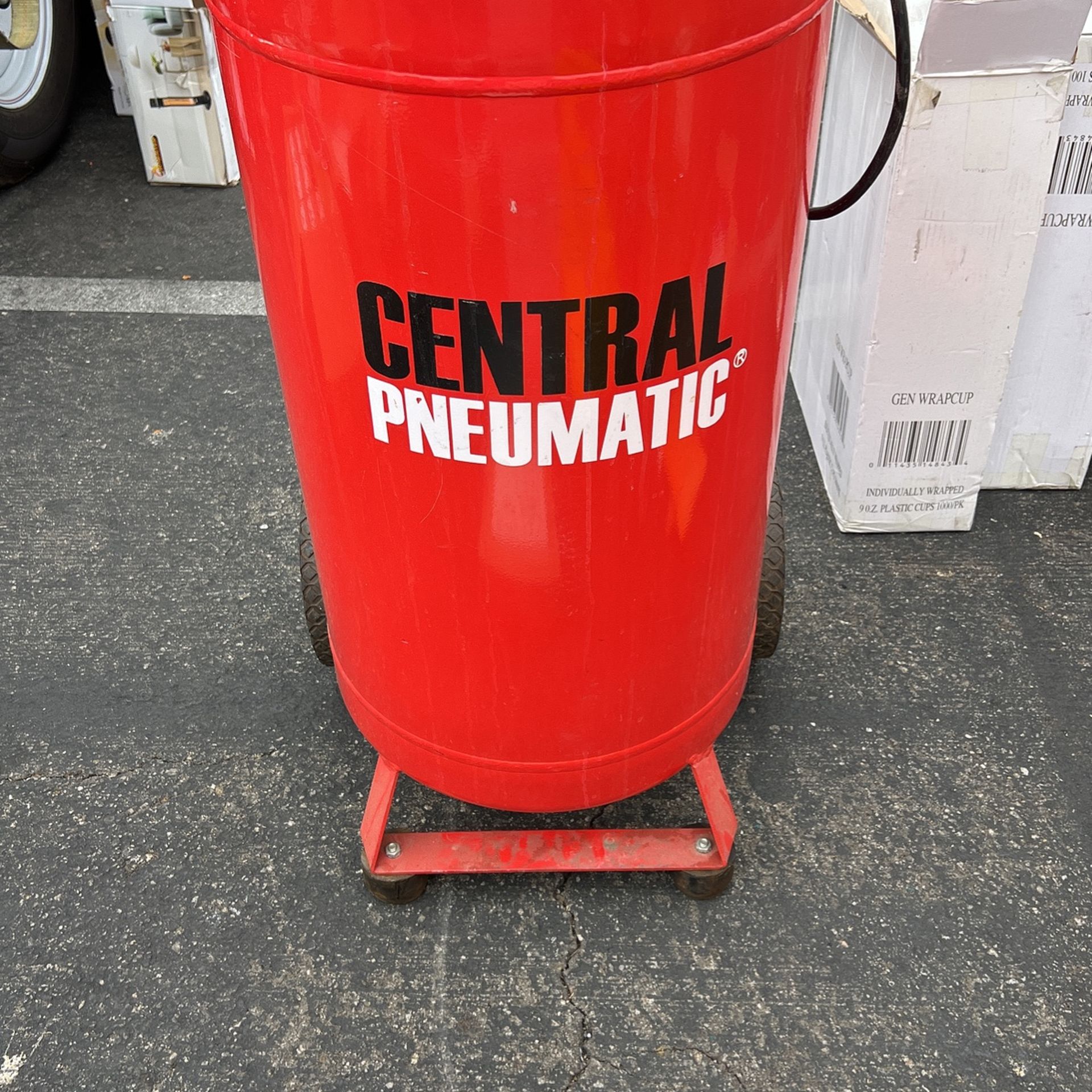 Compressor