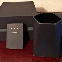 Tesla Cyber Stein Mug Brand New 