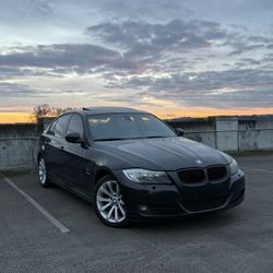 2011 BMW 3 Series