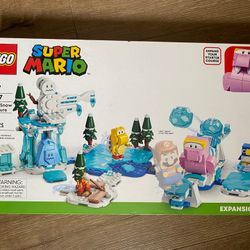 Lego Fliprus Snow Adventure Expansion Set 71417