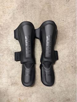 Fiving MMA Martial Arts/Muay Thai Shin Guards