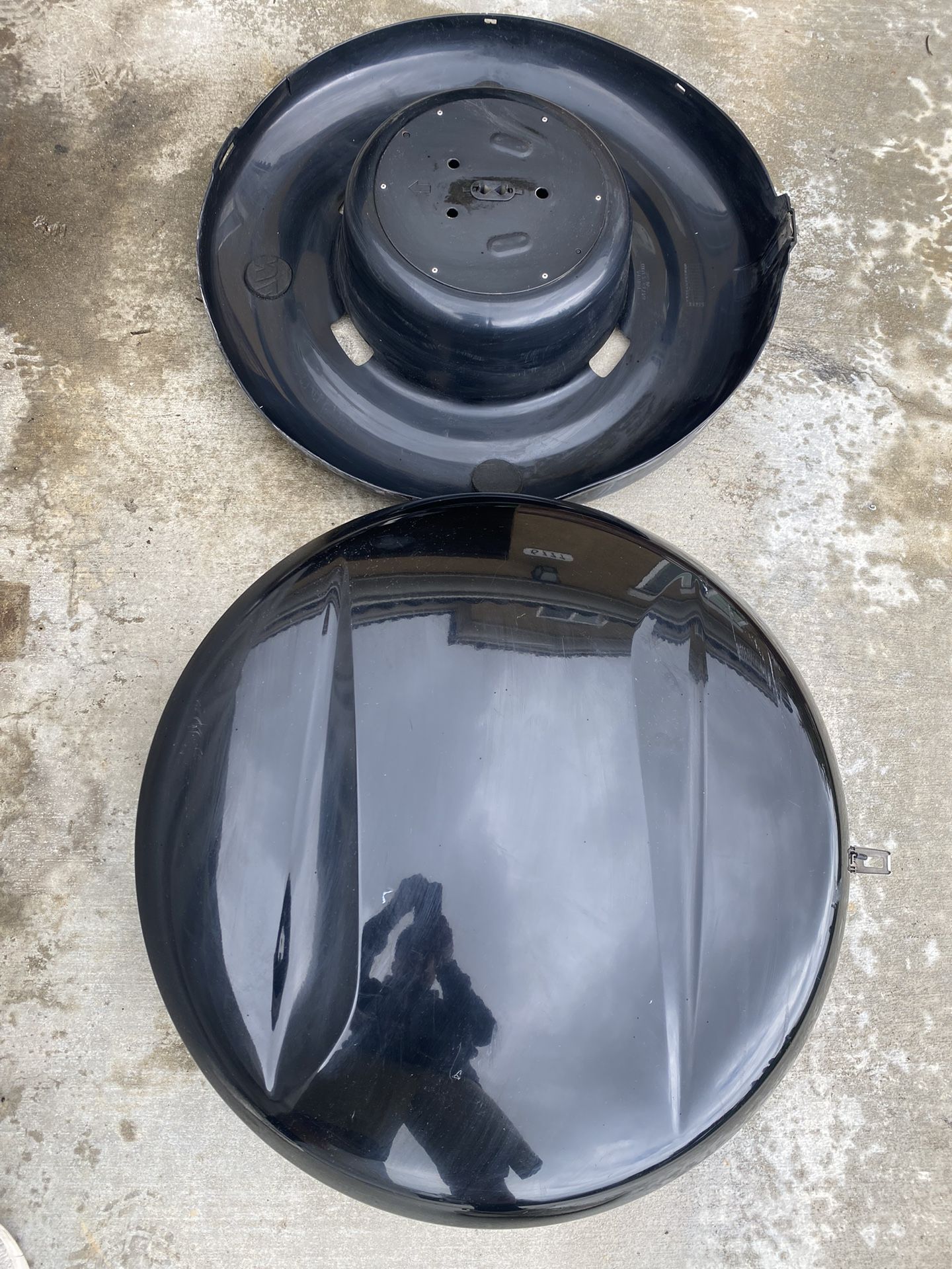 Toyota RAV4 Tire Cover Oem