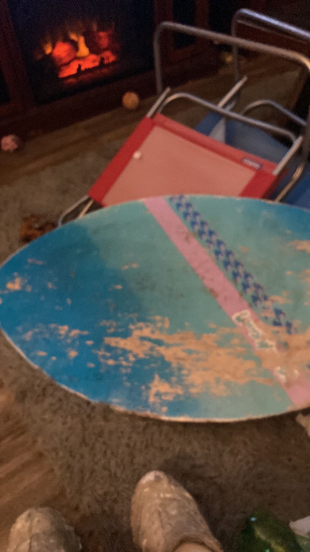 Skim board