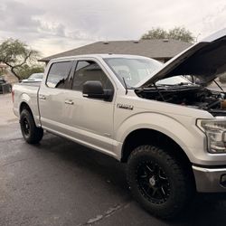 Ford F150- V6, 3.5 L Ecoboost