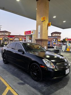 Infiniti G35