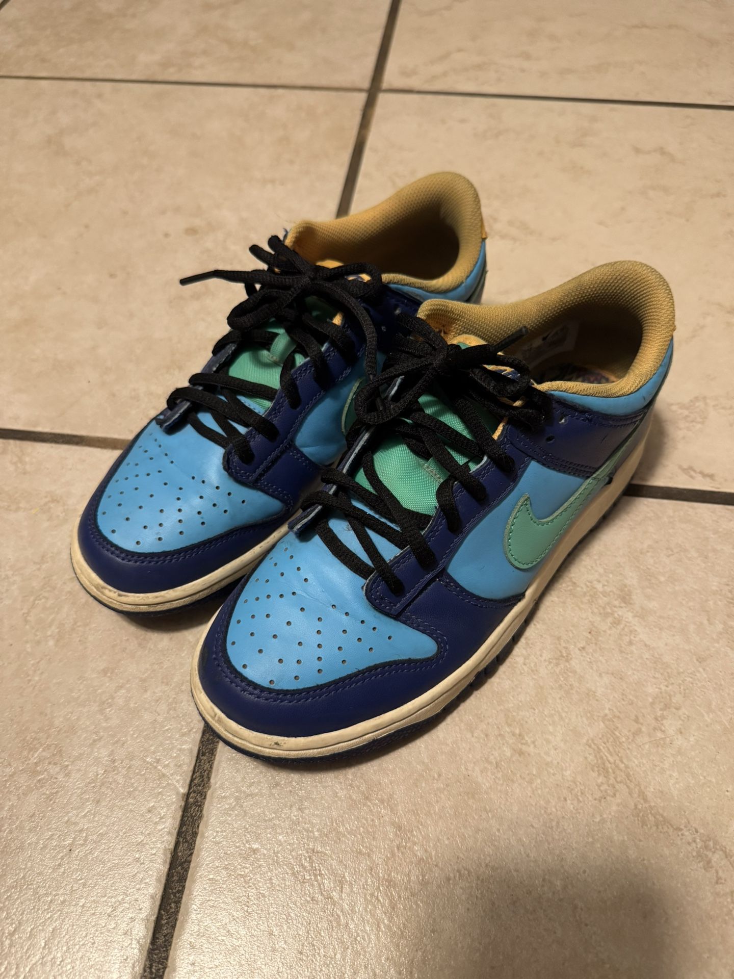 Nike Dunk Low ASW Shoes