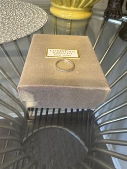 Wedding Band(Size 6)