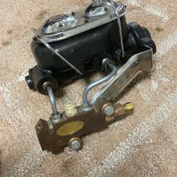 Gm Master Cylinder/  Proportioning Valve