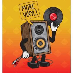 Buying records and vintage audio equipment