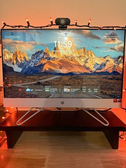 HP All-in-One Desktop 27-cb0xxx