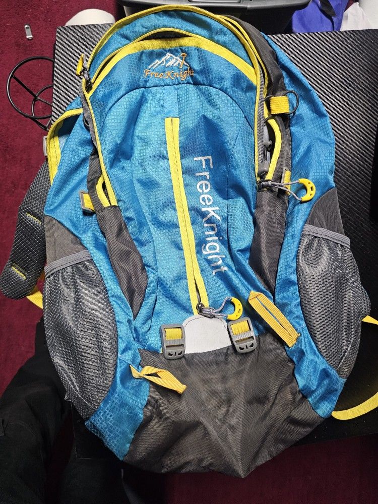 Free Backpack