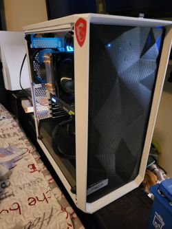 Gaming PC 1080 Intel I7 9700k Obo