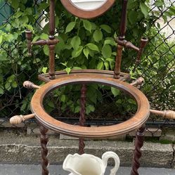 Antique Washstand 