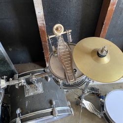 Drum Set For Kids 