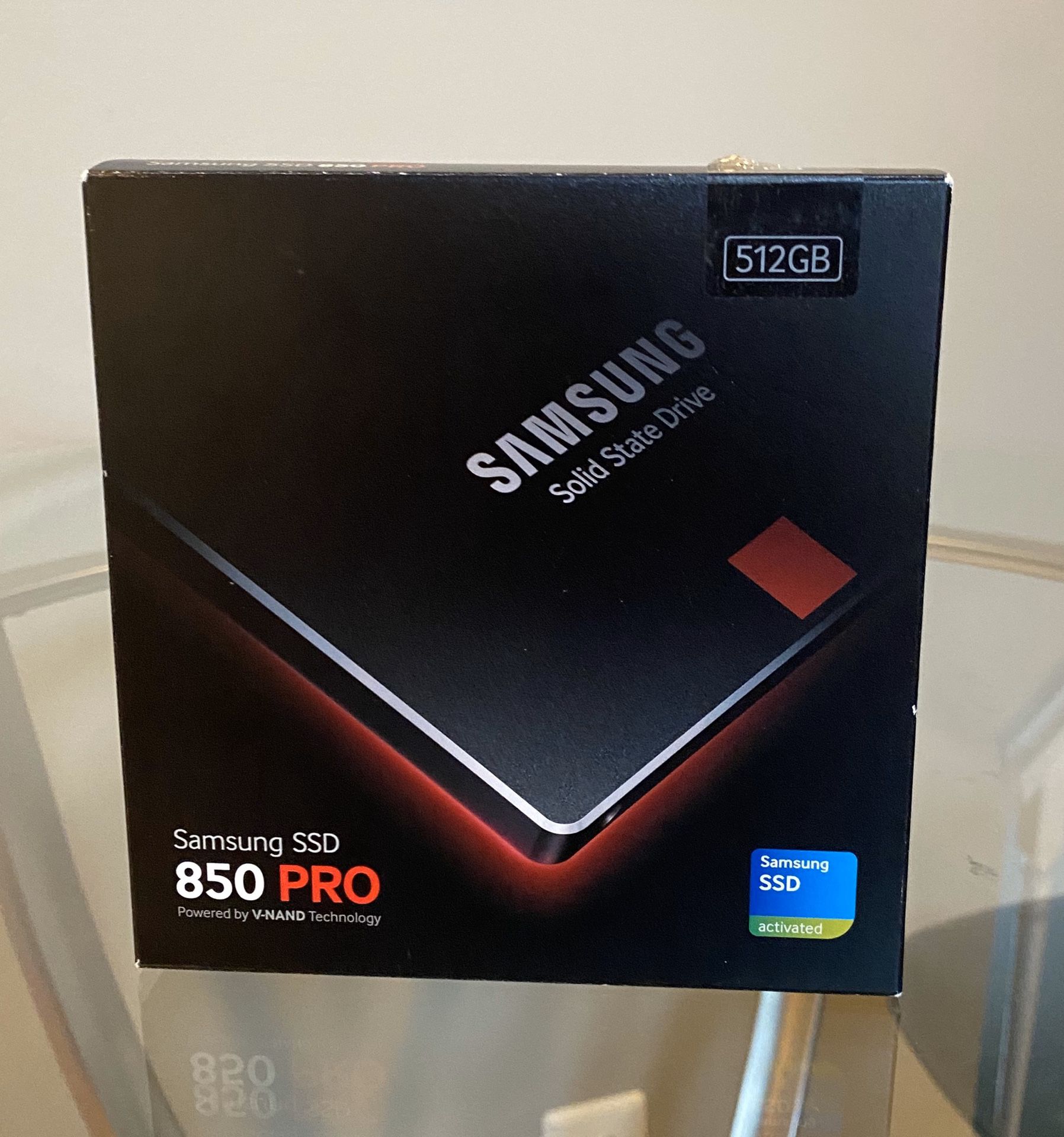 SsD - Solid State Drive Samsung