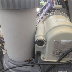 bombas de piscina coleman y intex